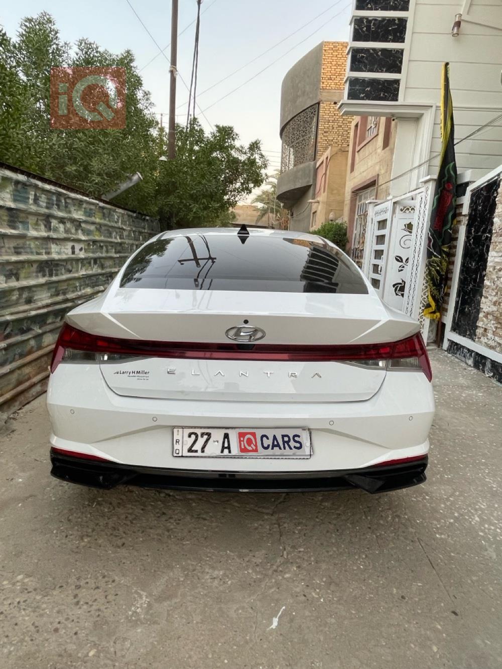 هيونداي النترا